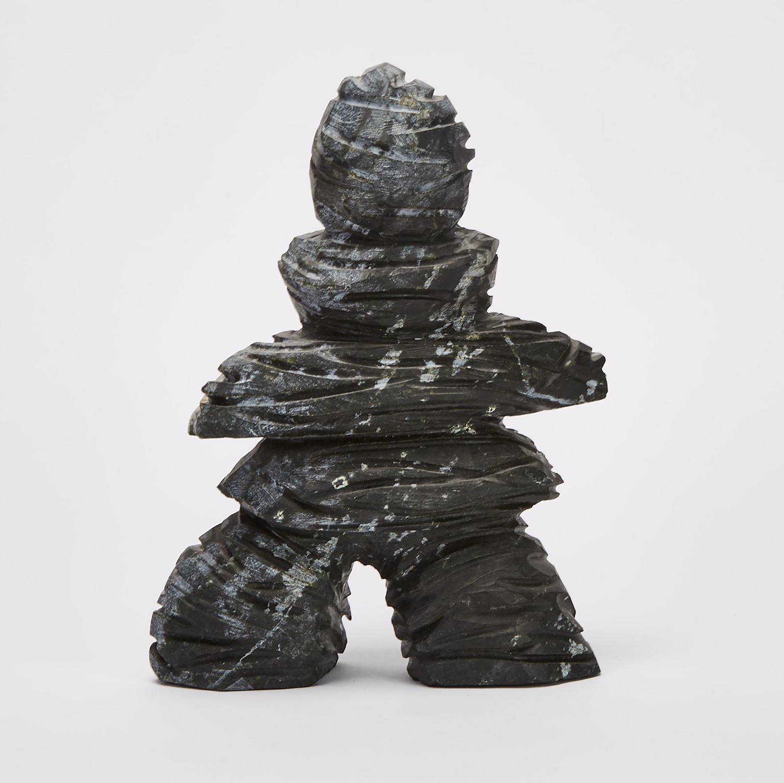 Lucas Aaluk - Inukshuk