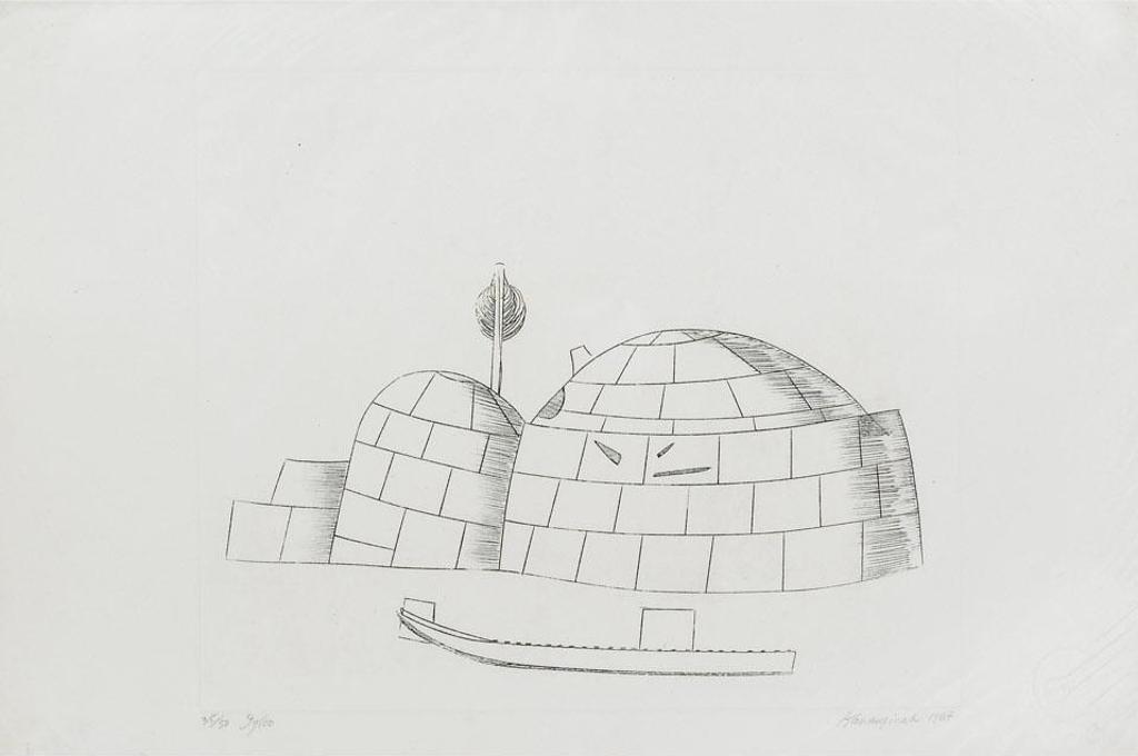 Kananginak - Igloo