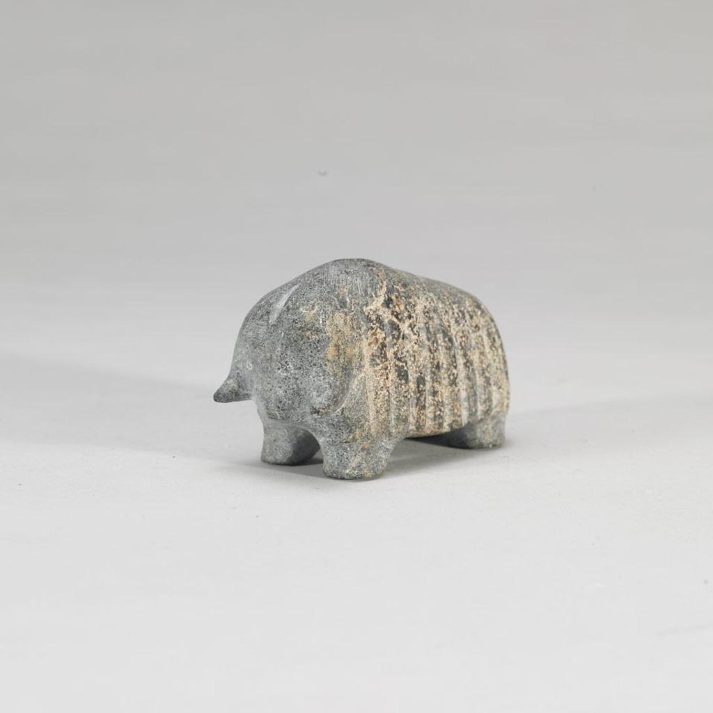 David Arnasungaaq (1964) - Musk Ox