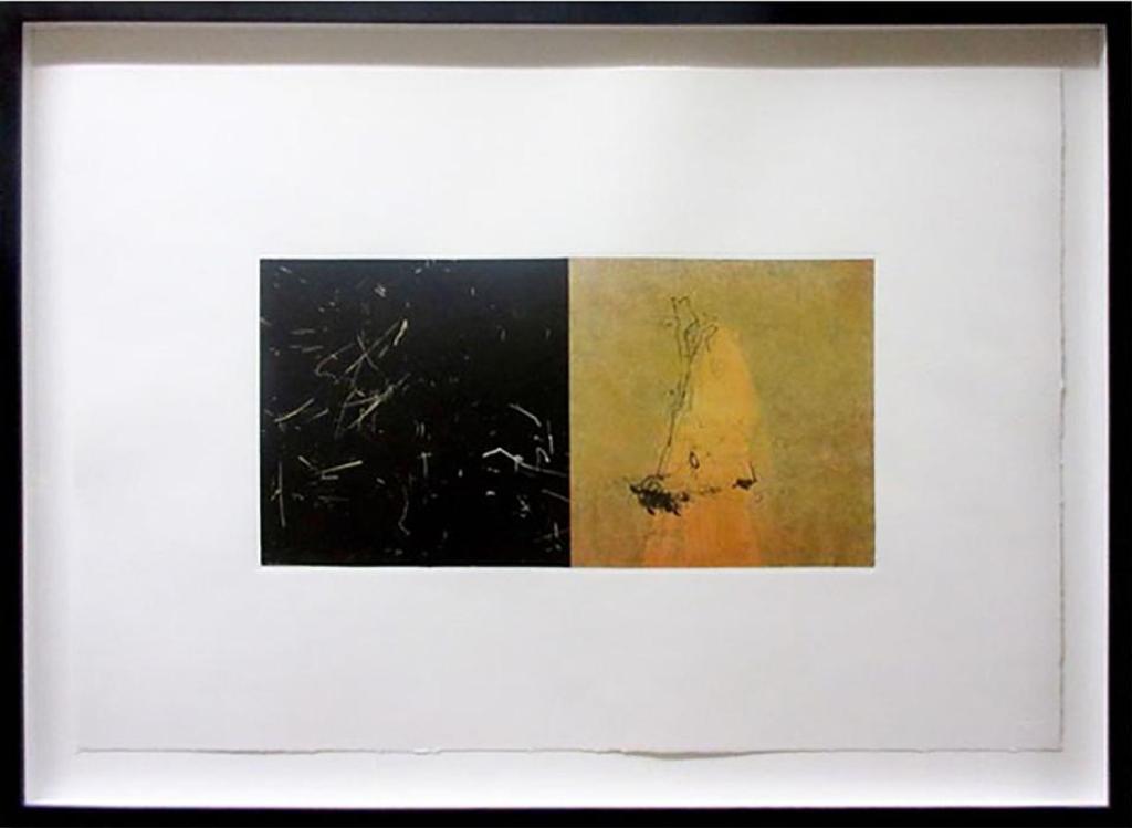Stuart (Stu) Oxley (1950) - Untitled - Sketchbook #11
