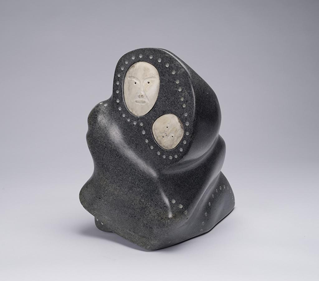 Matiusie Iyaituk (1950) - Mother and Child