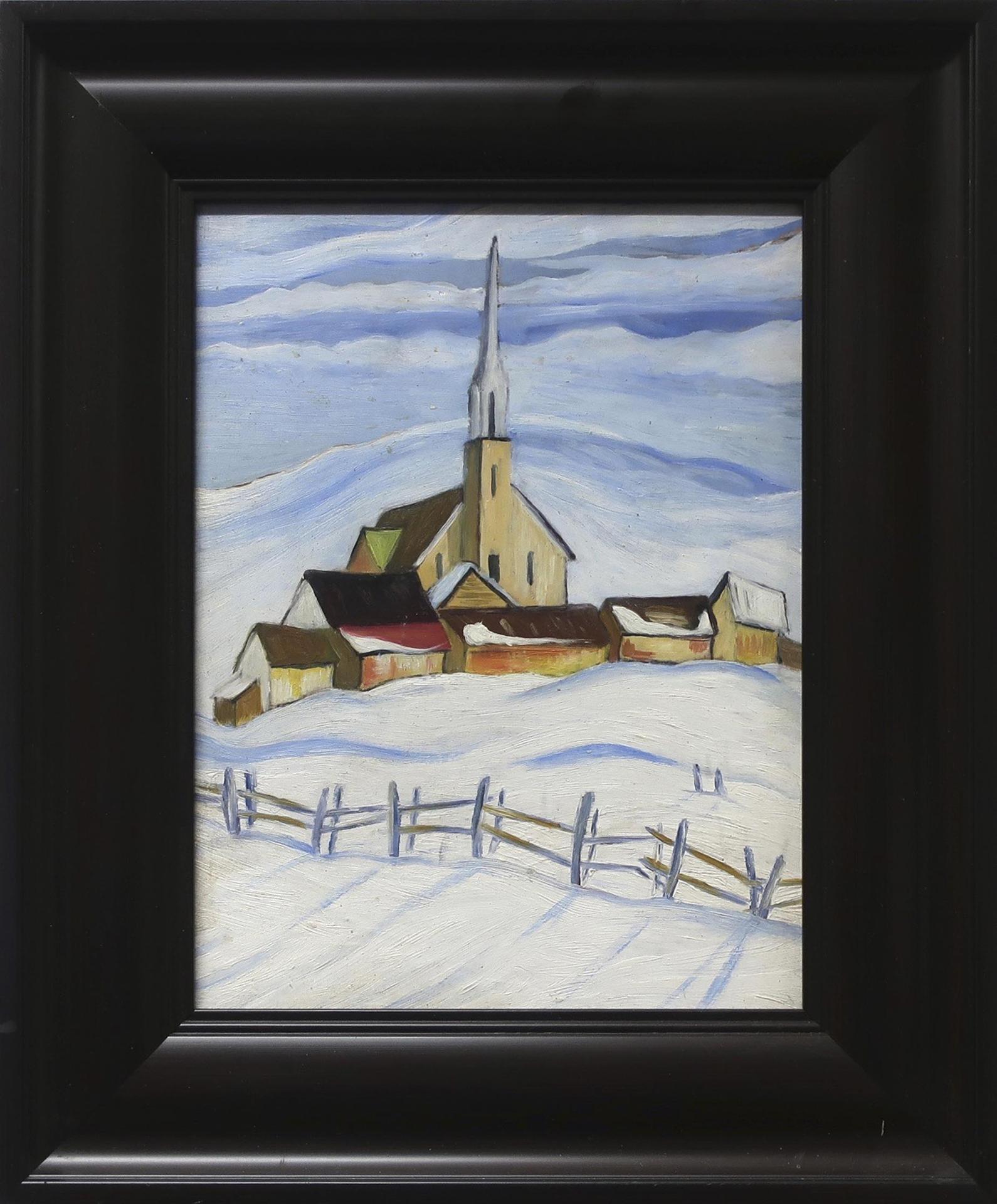 Patrick Morris Hickman (1946-1946) - Charlevoix County, Quebec, Canada