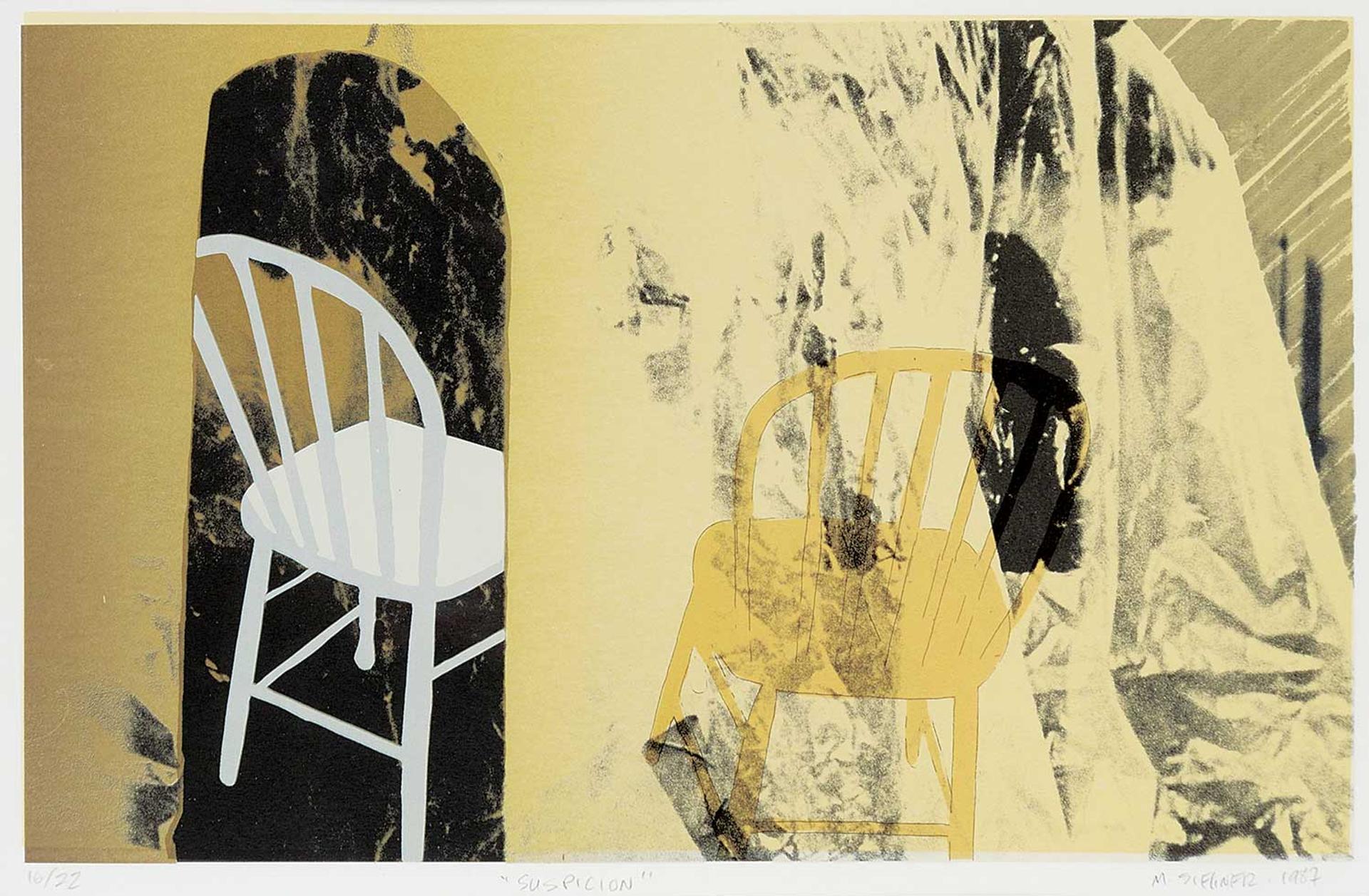 Marc C. Siegner - Suspicion #16.22