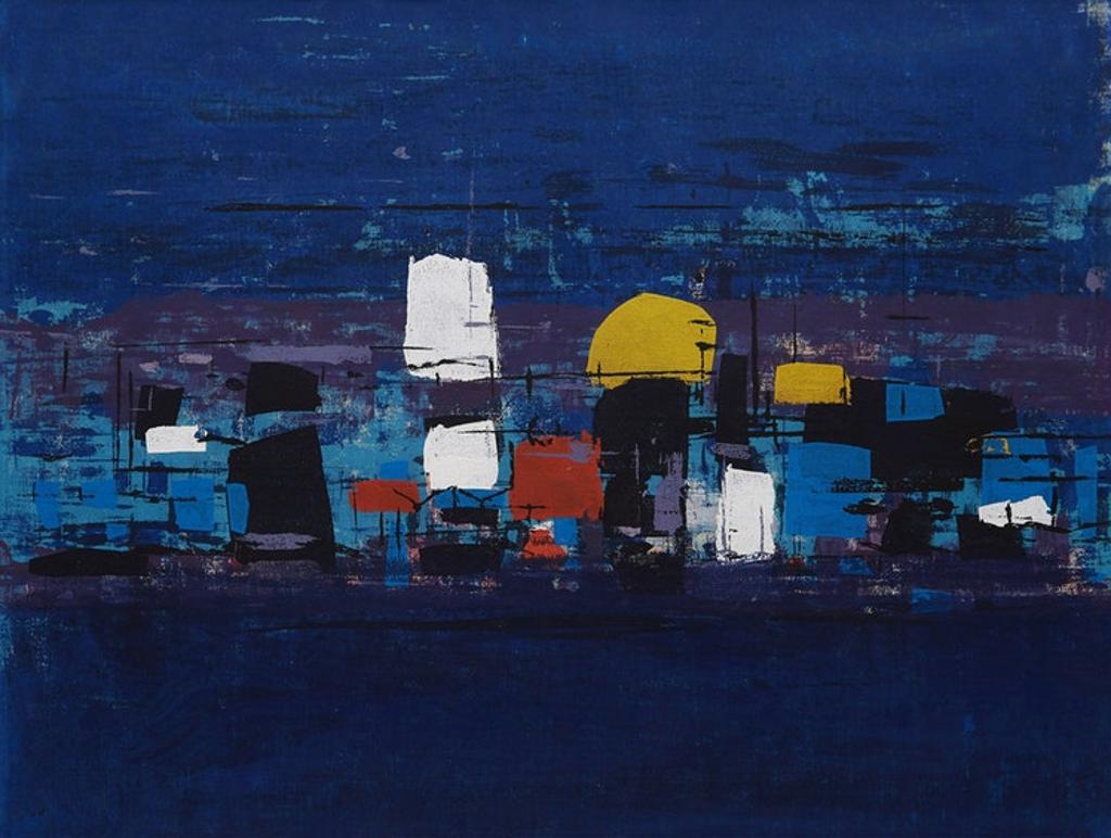 Gordon Applebee Smith (1919-2020) - Abstract