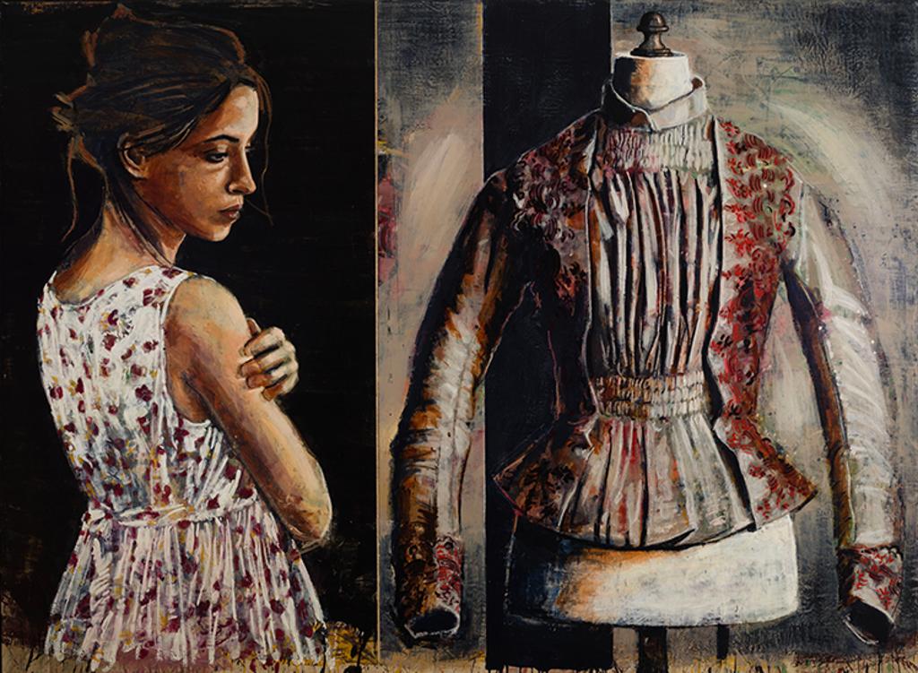 Jacques Payette (1951) - C'est comme faire un voyage