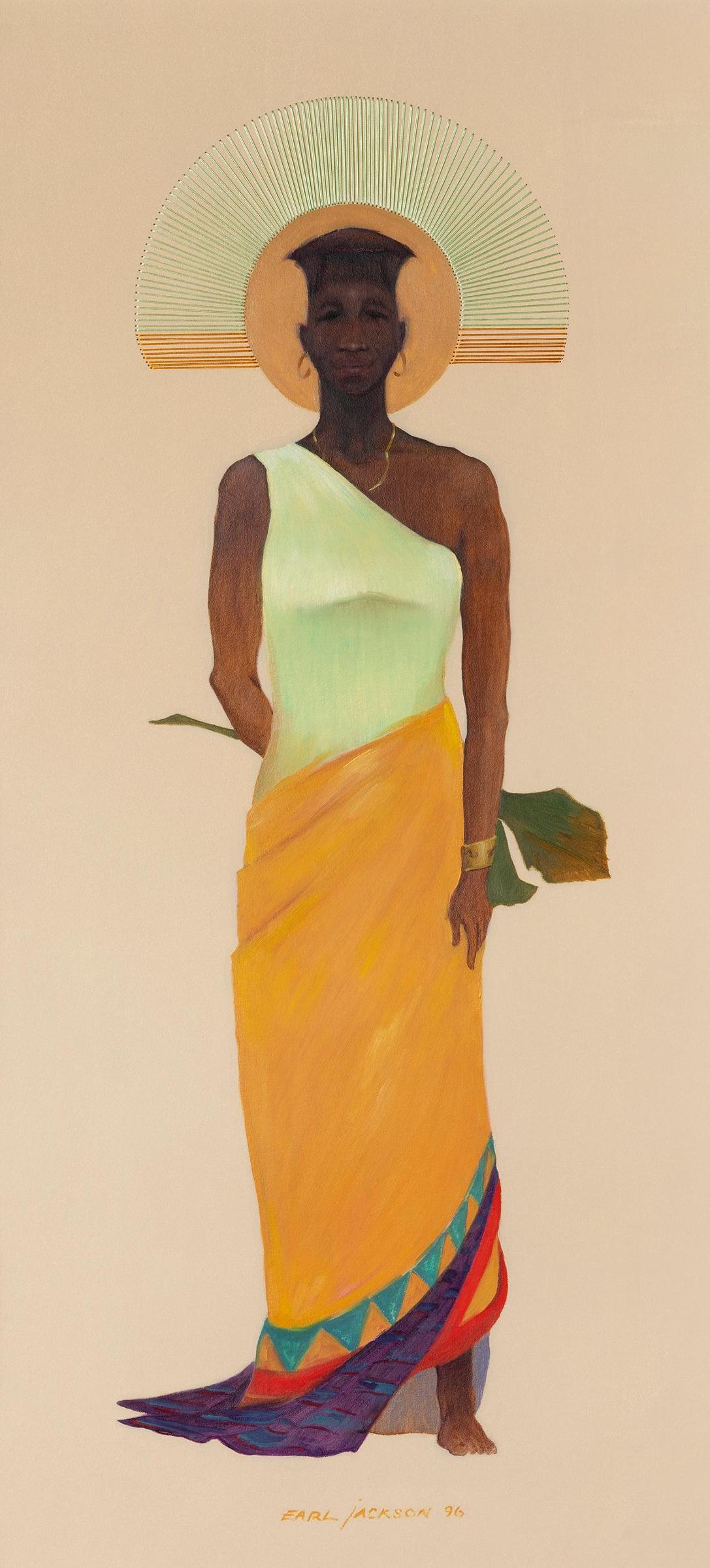 Earl Jackson (1948) - Untitled I