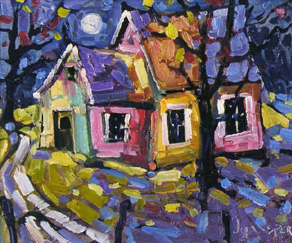 Rod Charlesworth (1955) - Untitled
