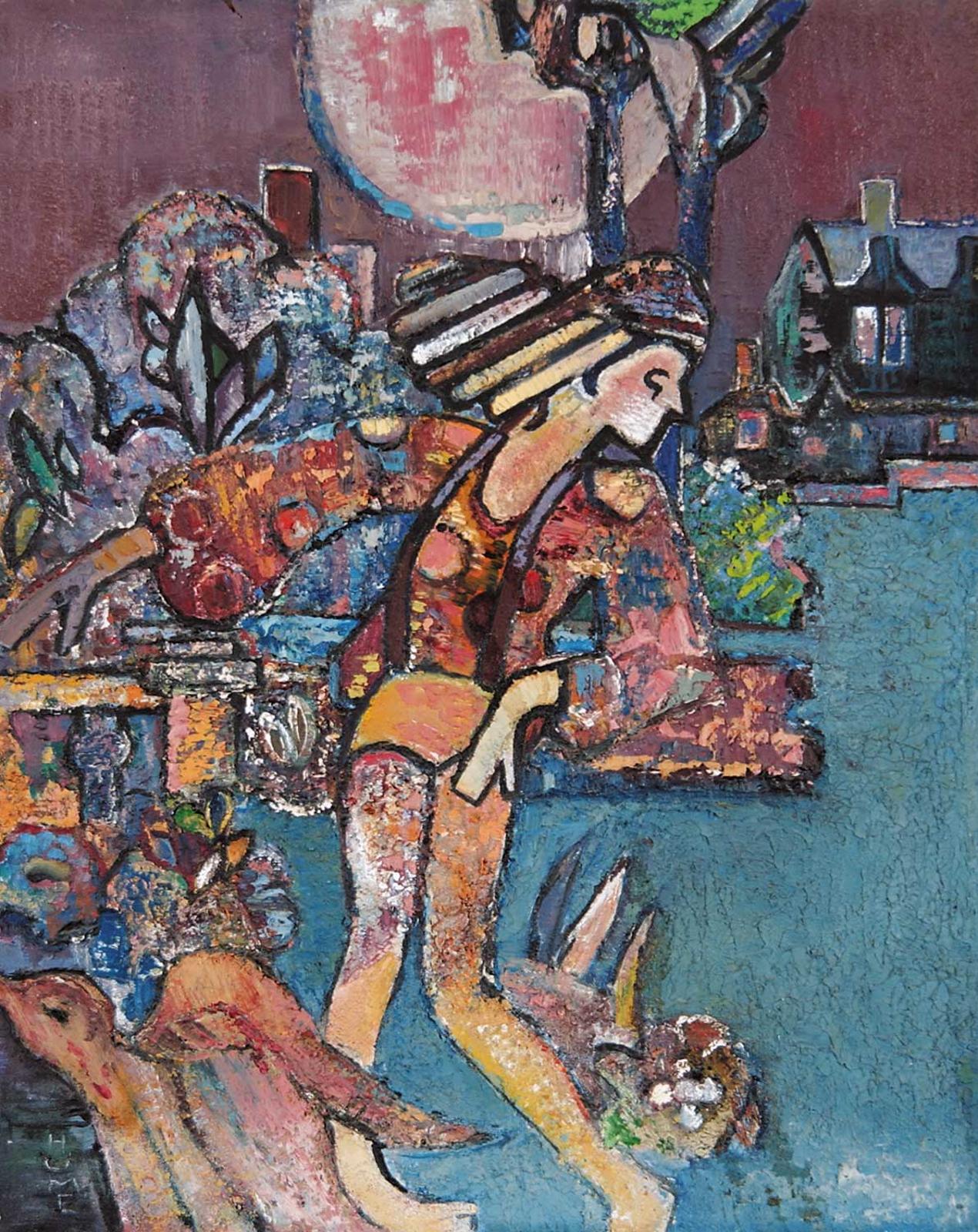 Mary Hume - Dream