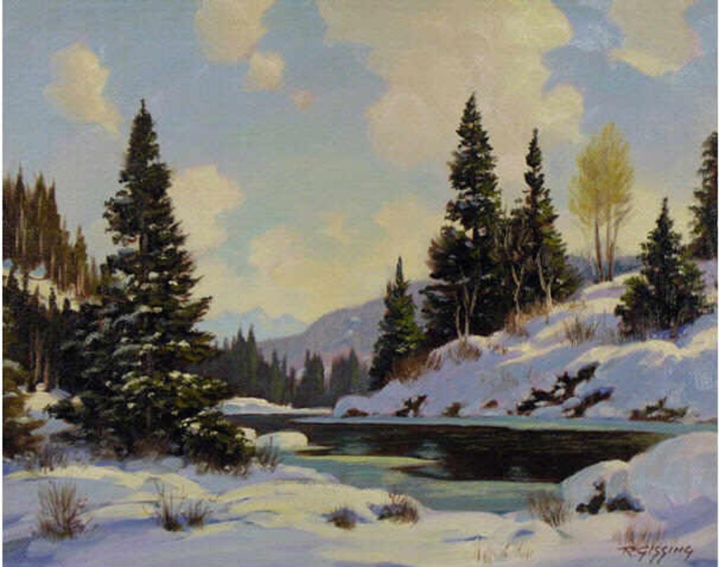 Roland Gissing (1895-1967) - Untitled