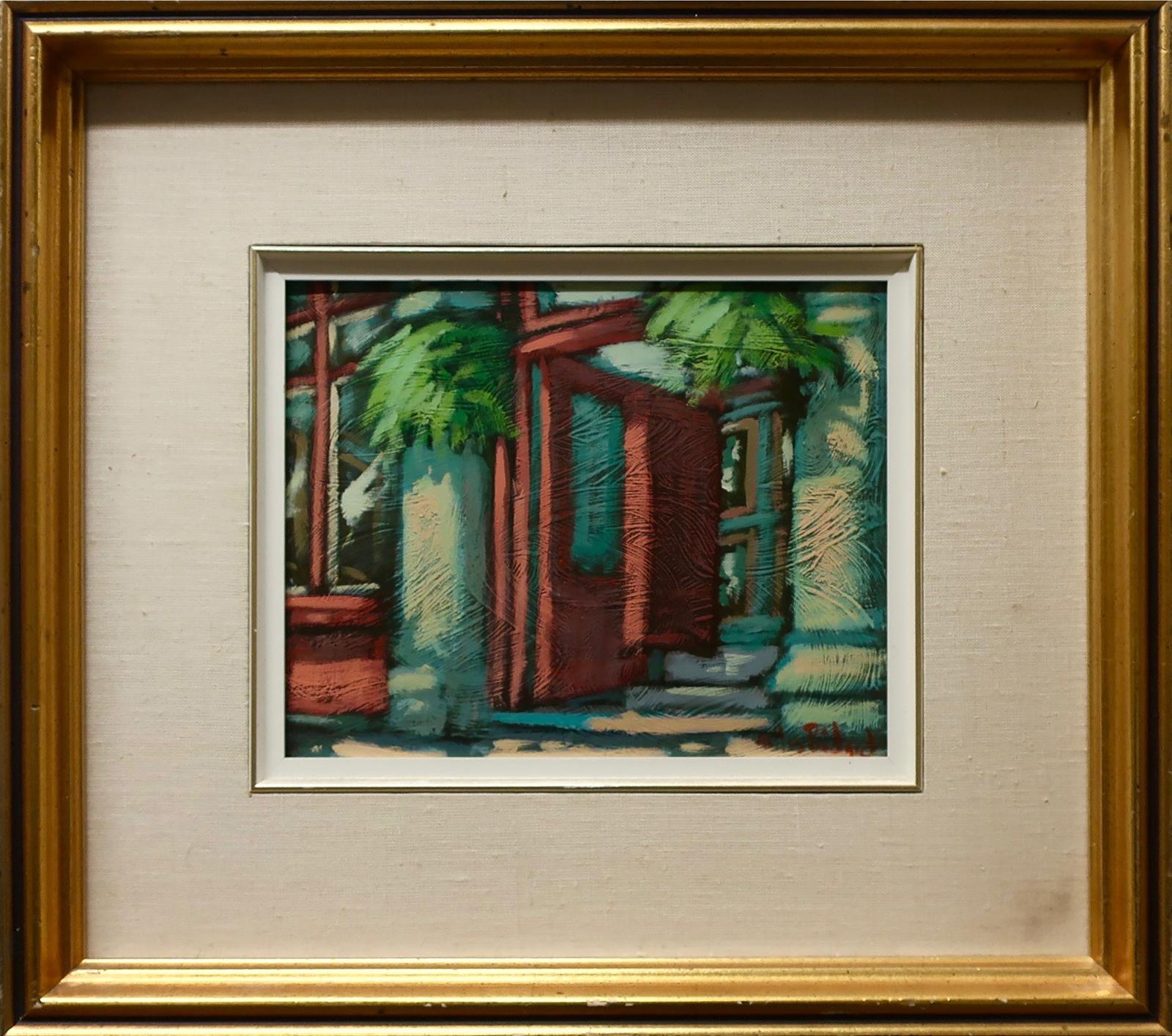 Gilles Bedard (1949) - Rue St. Paul, Montreal