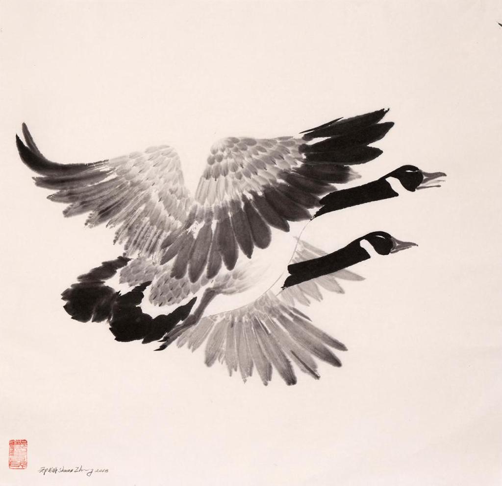 Shawn Zheng - Flying With Love