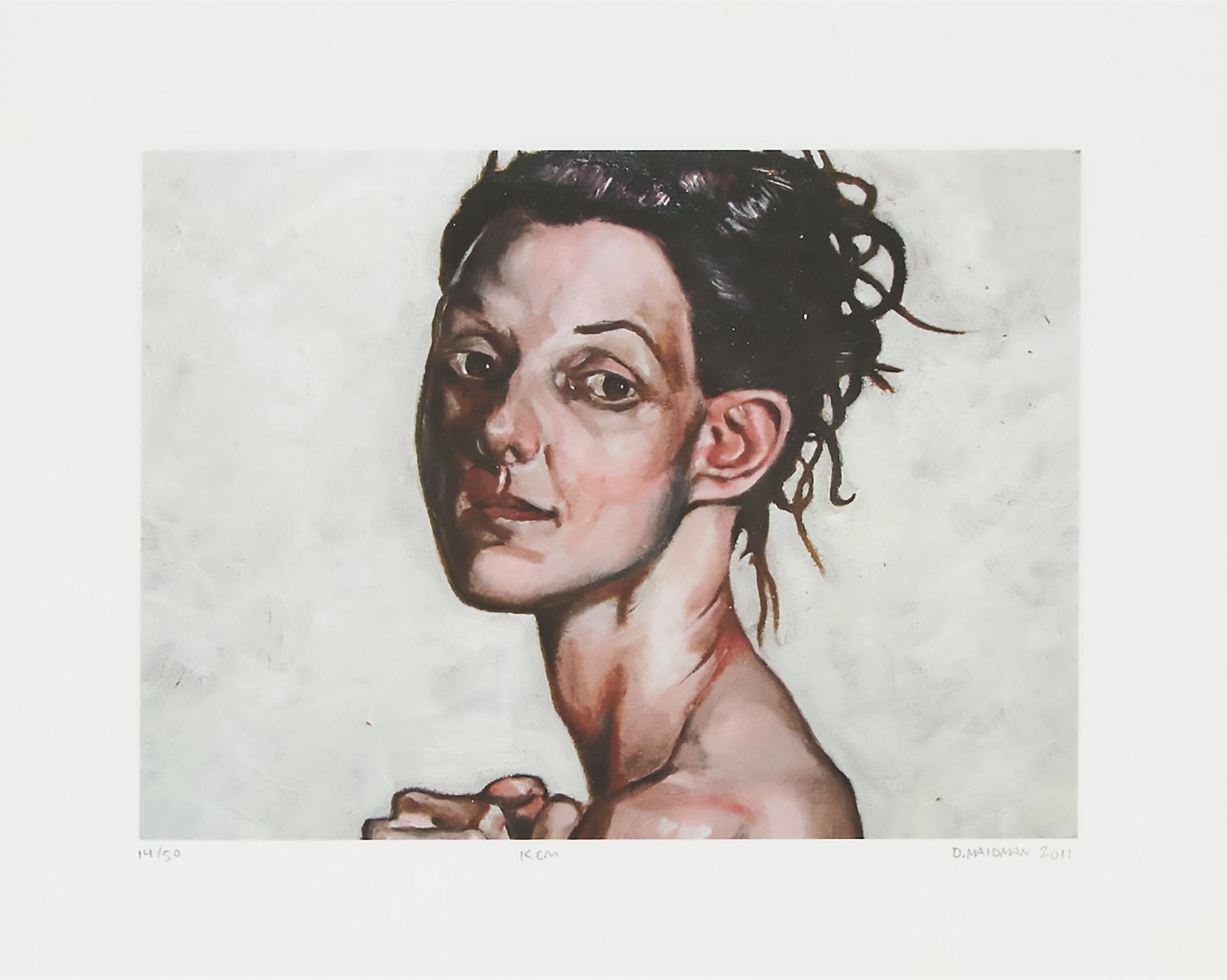 Daniel Maidman - KIM, 2011