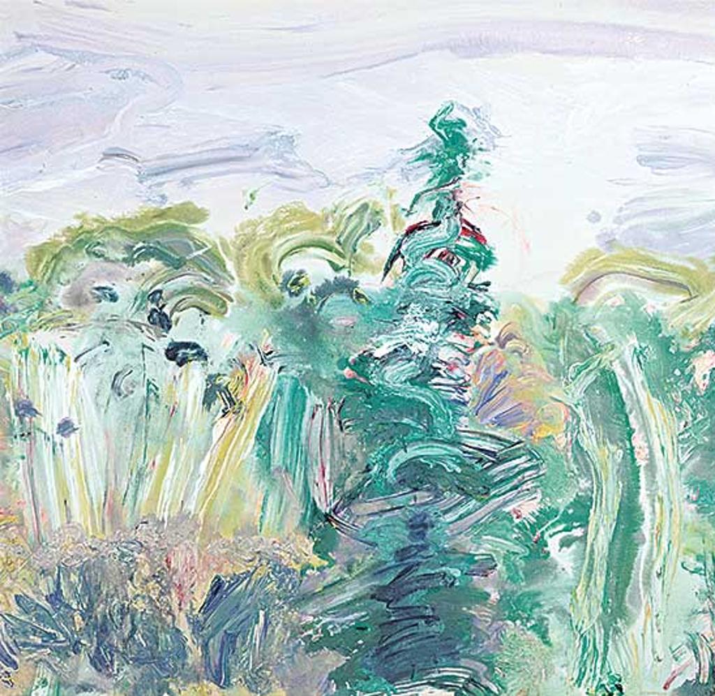 Michael Matthews (1954) - Edge of the Forest