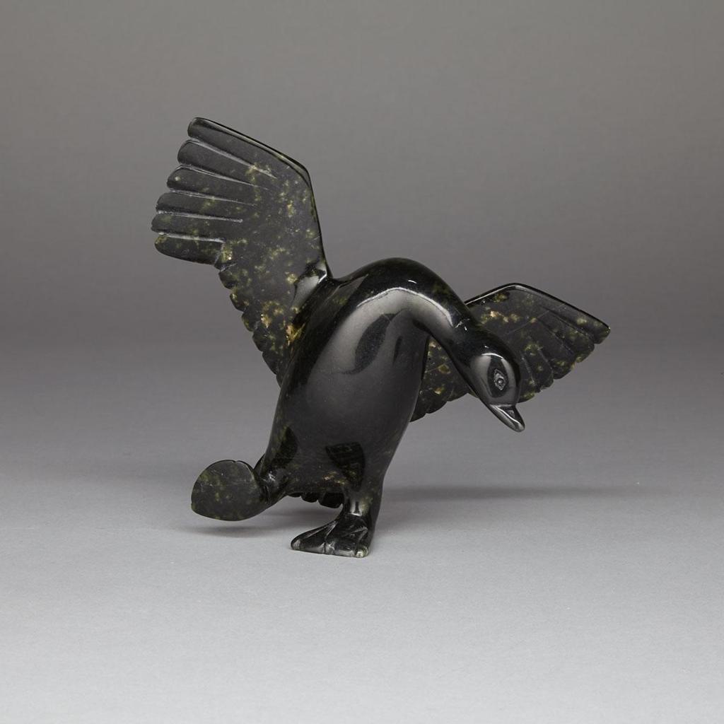 Attachie Peter (1973) - Dancing Bird