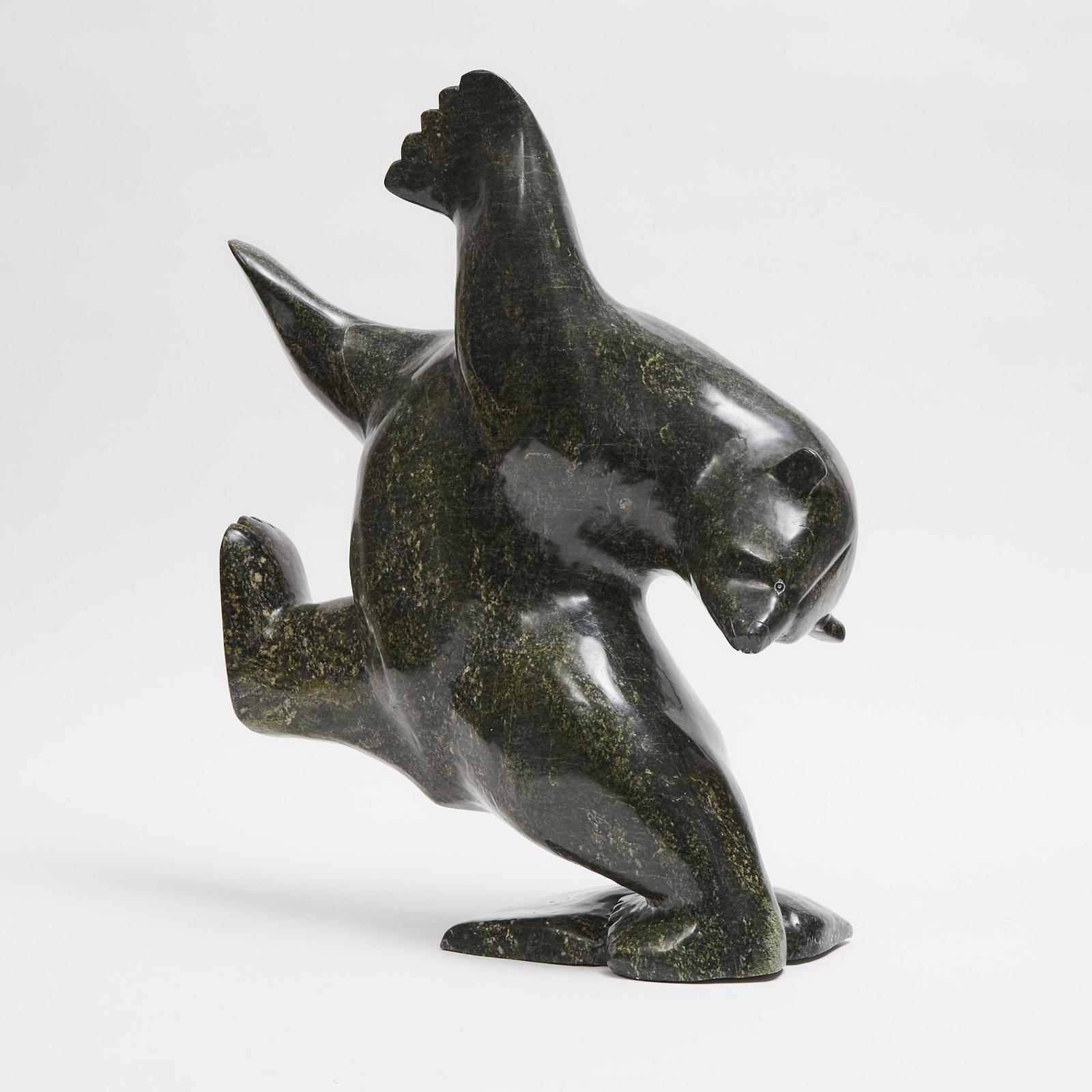 Nuna Parr (1949) - Dancing Bear