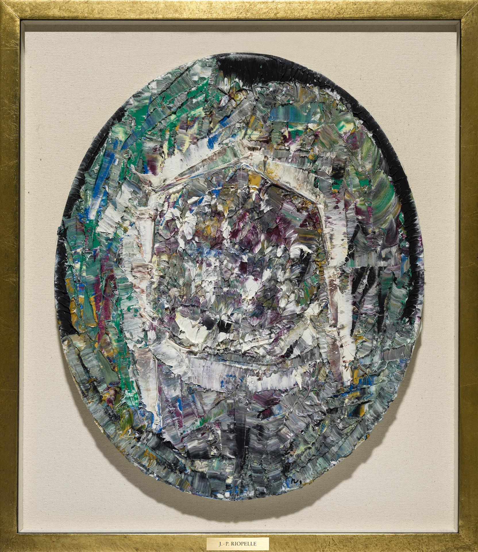 Jean-Paul Riopelle (1923-2002) - Sans titre / Untitled, 1978