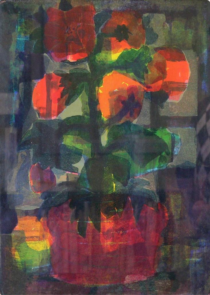 John Harold Thomas Snow (1911-2004) - Plant