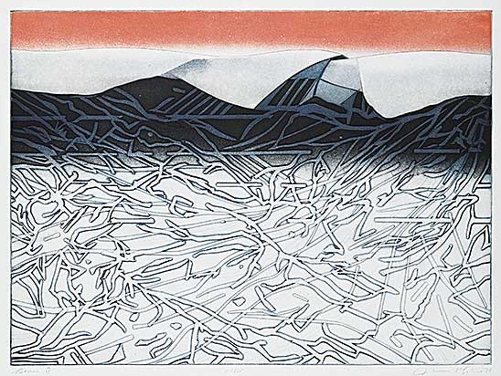 John Kenneth Esler (1933-2001) - Borin II #51/75