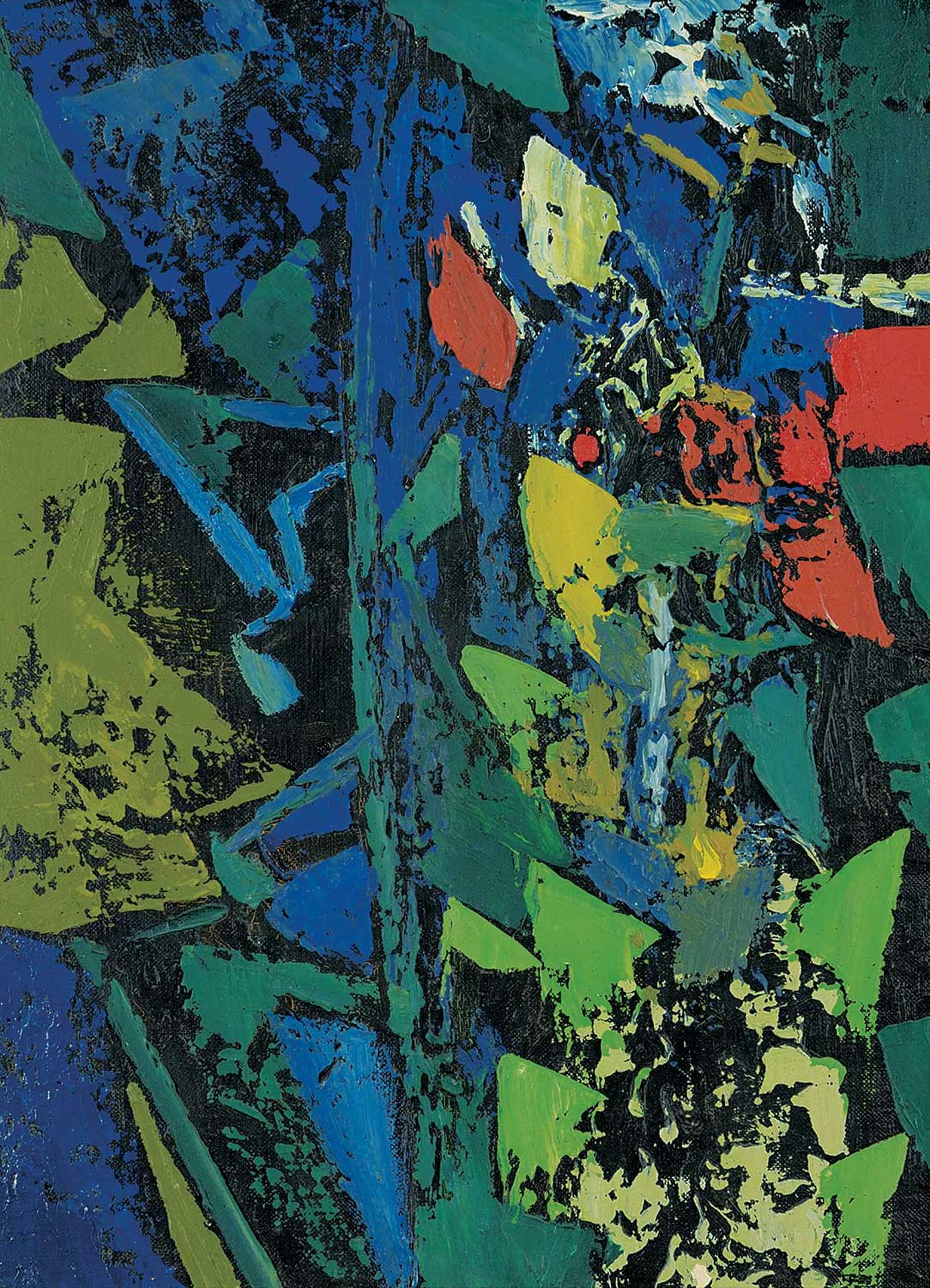 Illingworth Holey (Buck) Kerr (1905-1989) - Happy Occasion