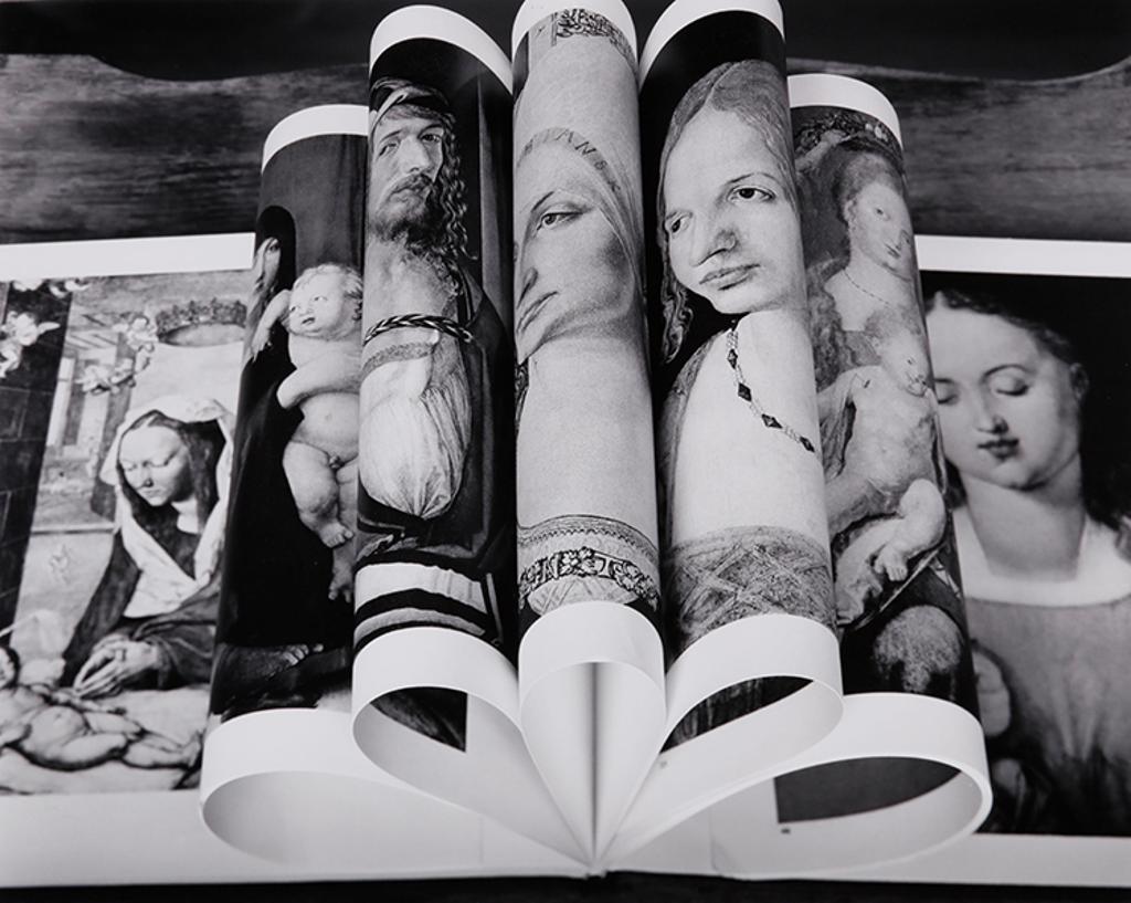 Abelardo Morell - Durer Portraits