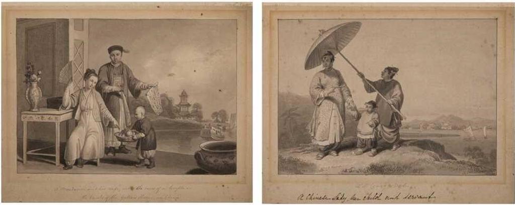 William Marshall Craig (1827) - Drawing
