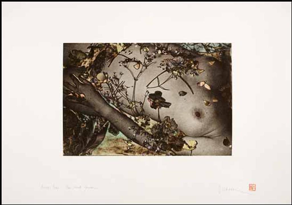 Jennifer Joan Dickson (1936) - Secret Garden