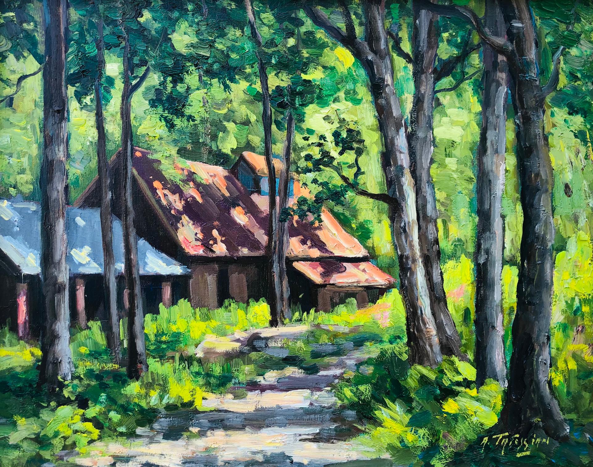 Armand Tatossian (1948-2012) - Dunham, N. D.