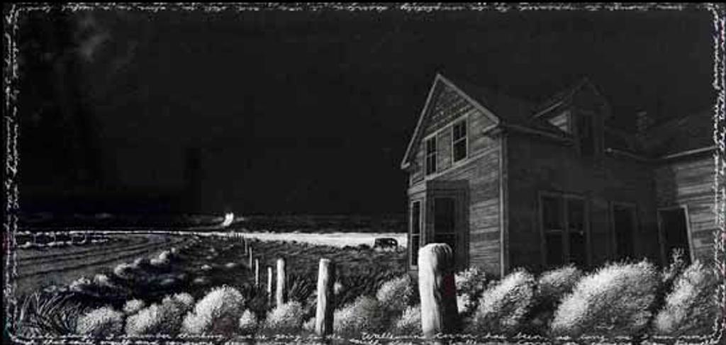 Gwen Frank (1960) - Wallewein's Corner (02371/2013-993)