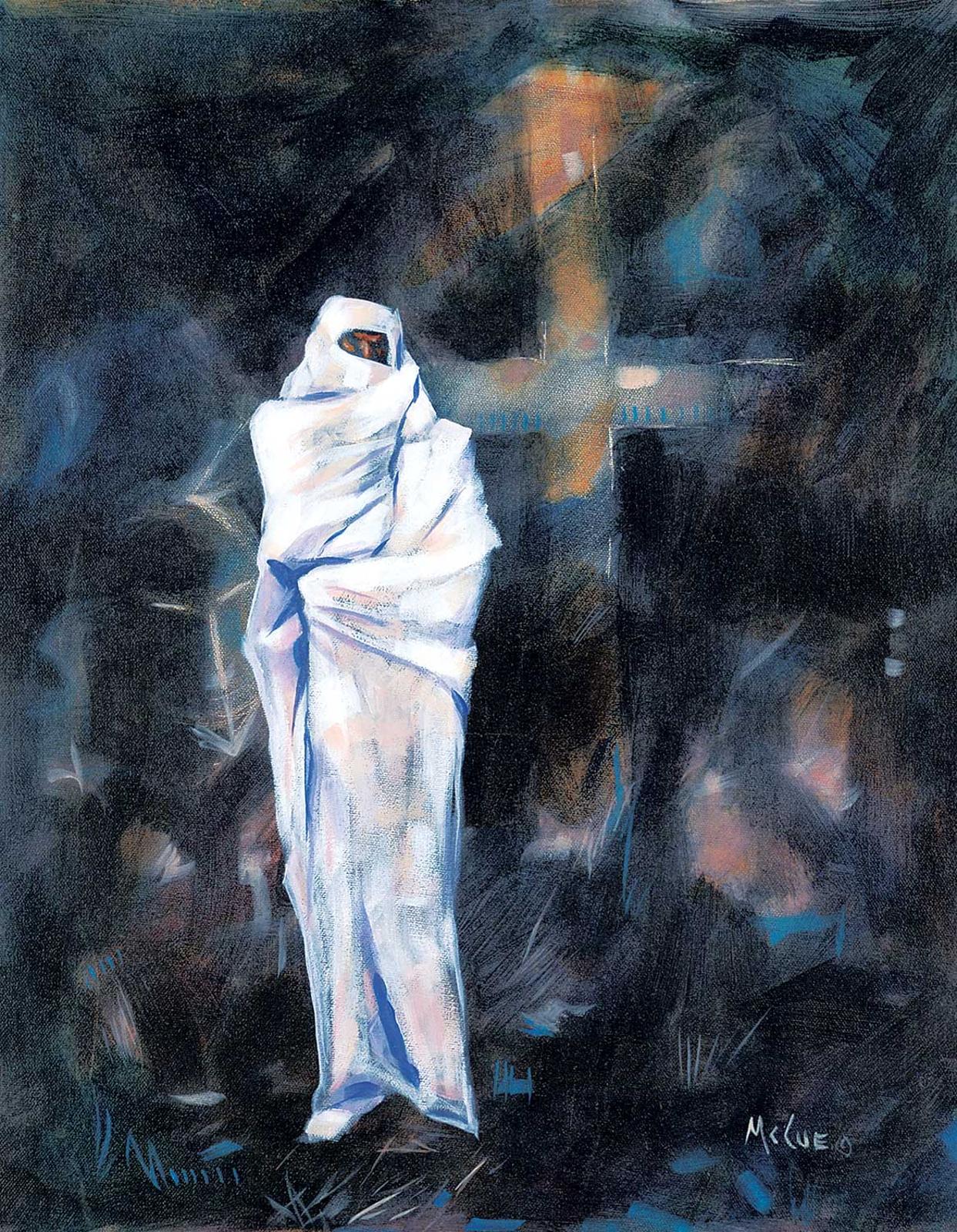 Terry McCue (1945) - Enigma Study