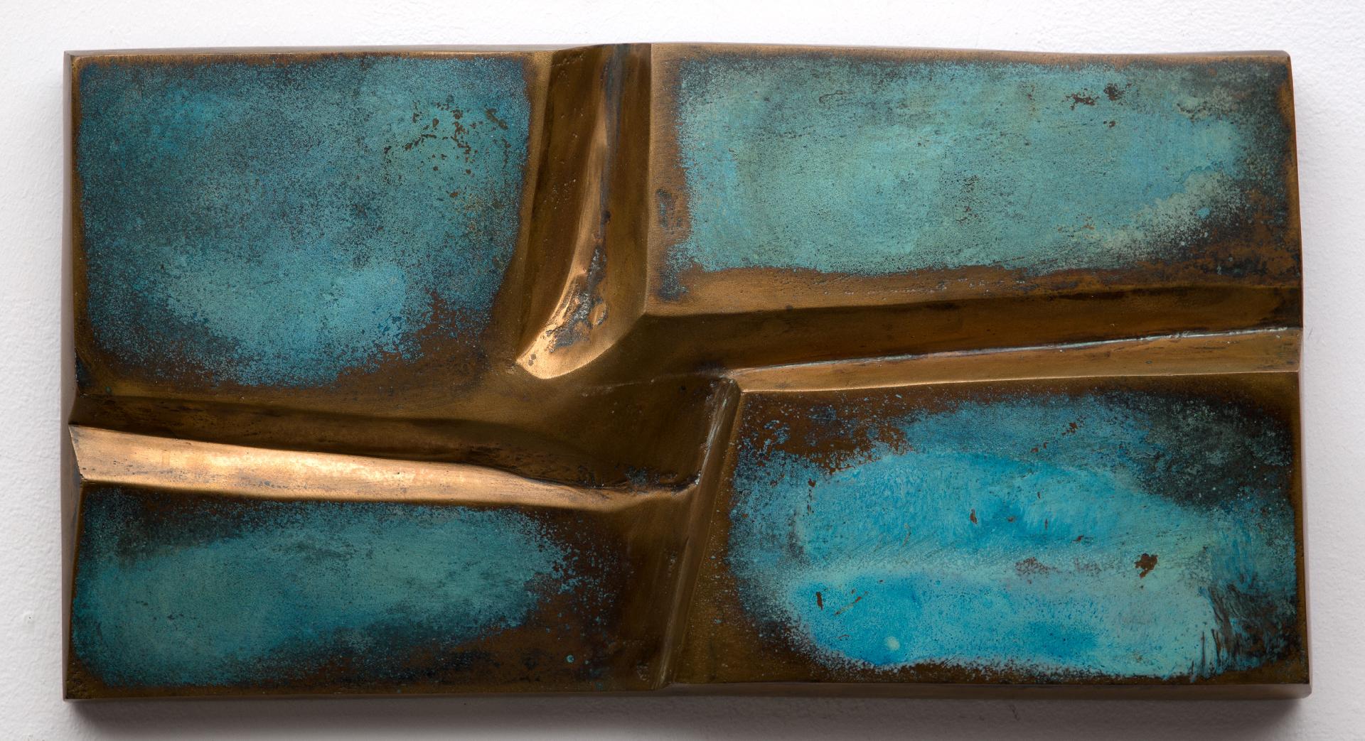Yves Trudeau (1930-2017) - La croix du Sud, 1982