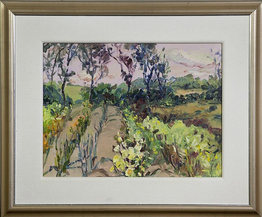 Louise Cook (1943) - End of The Garden
