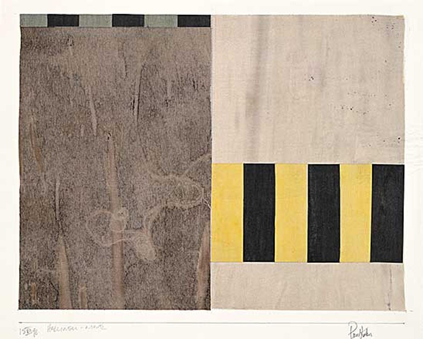 Paul Kuhn (1950) - Halliwell - Nine