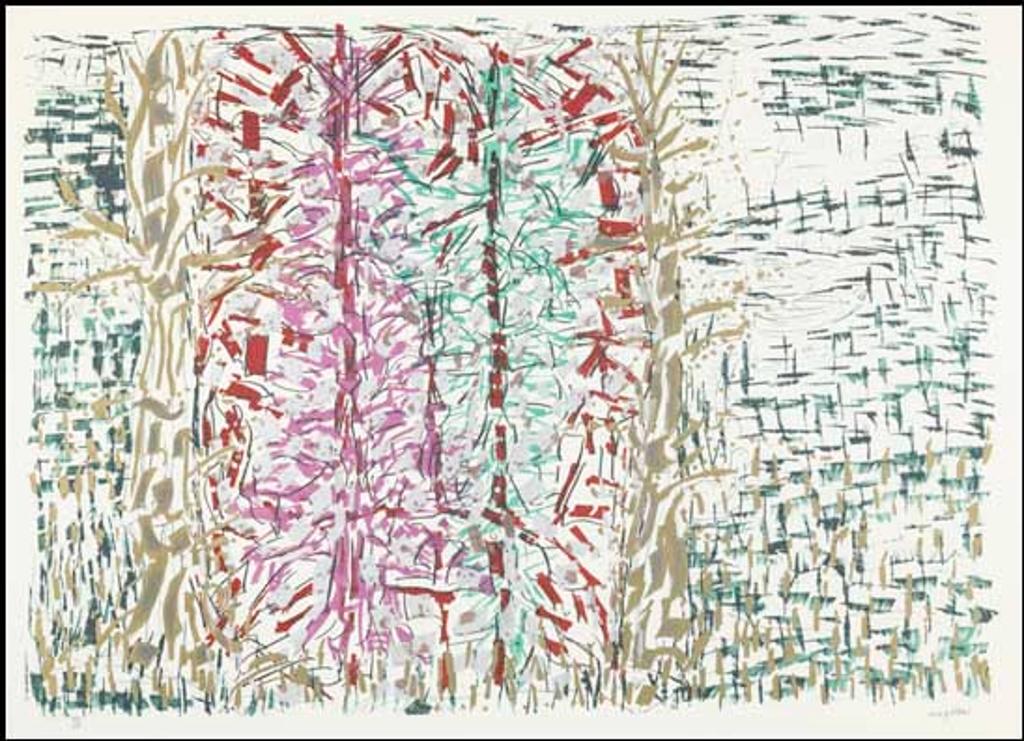 Jean-Paul Riopelle (1923-2002) - Paillettes