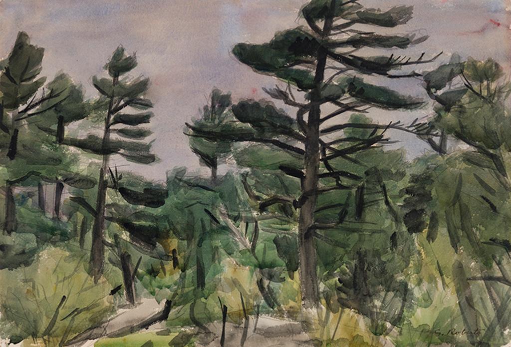 William Goodridge Roberts (1921-2001) - Eastern Townships