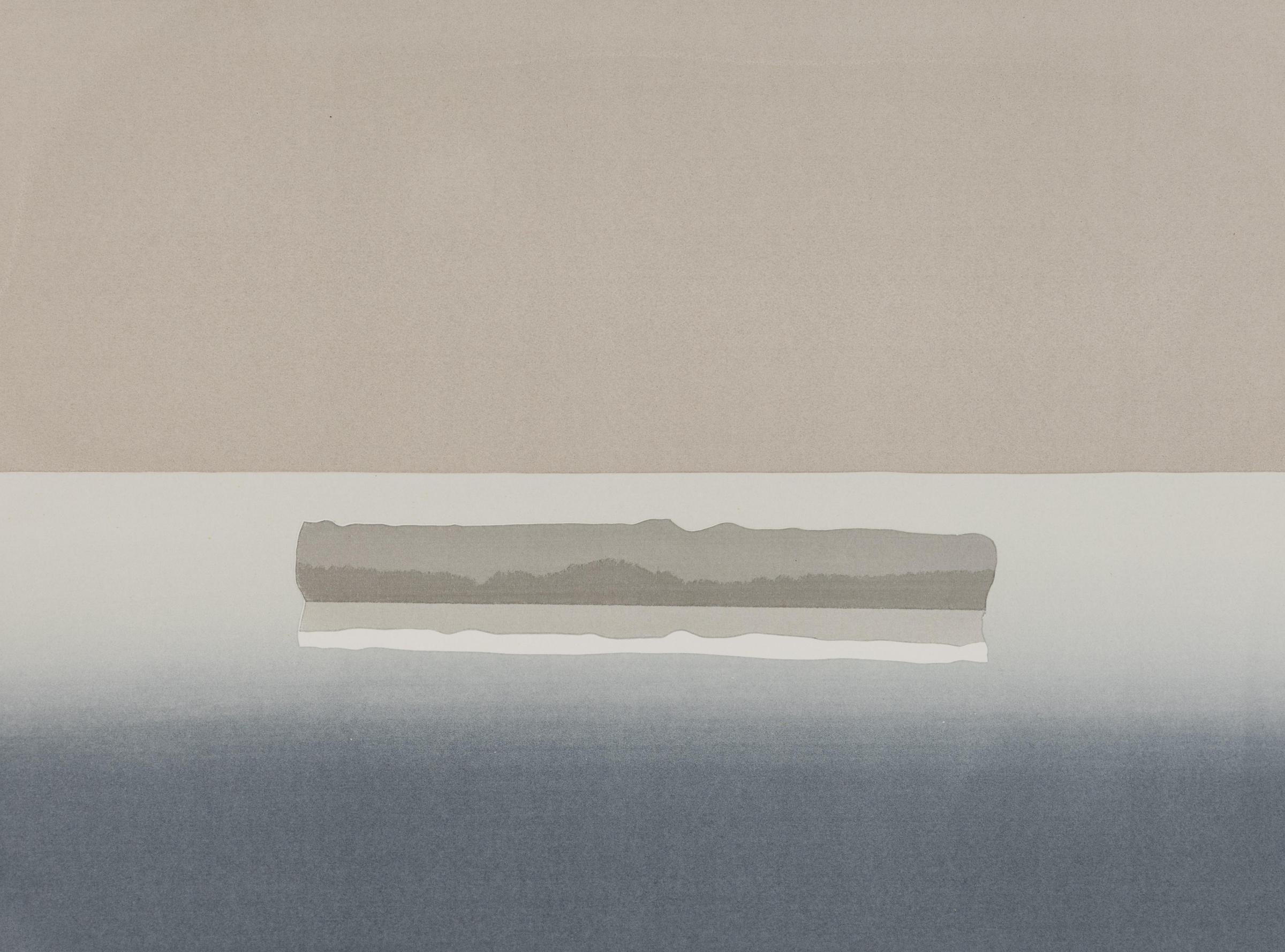 Norman Anthony (Toni) Onley (1928-2004) - Drift