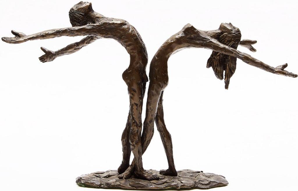 Almuth Lutkenhaus (1930-1996) - Rites of Spring