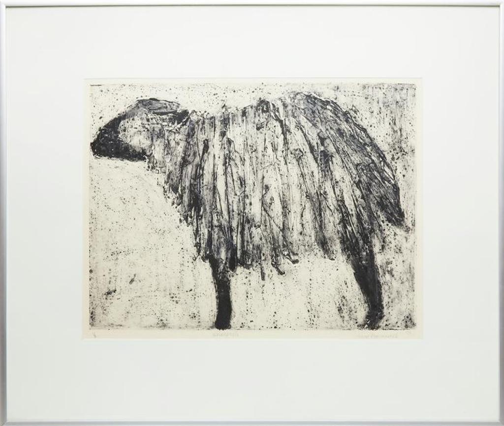 Mary Romanuck - Sheepish