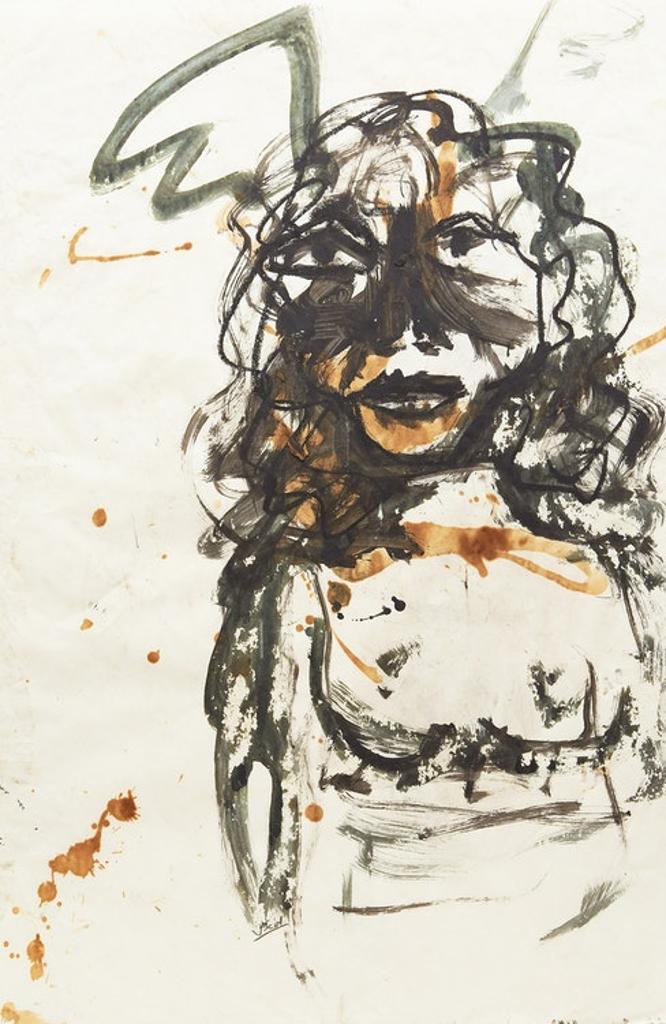 John Tarrell Scott (1950-2007) - Untitled