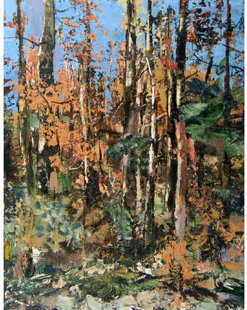 Jack Harold Markell (1919-1979) - Untitled
