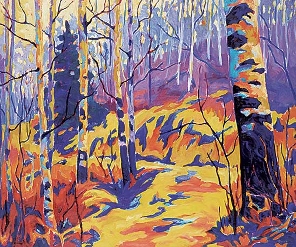 Joan Sveen - Untitled - My Favourite Trail