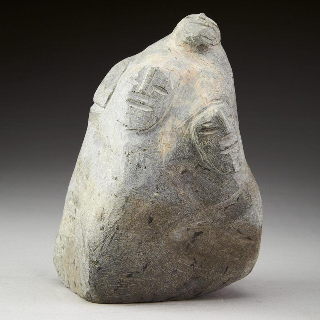 Lucy Tasseor Tutsweetok (1934-2012) - Faces