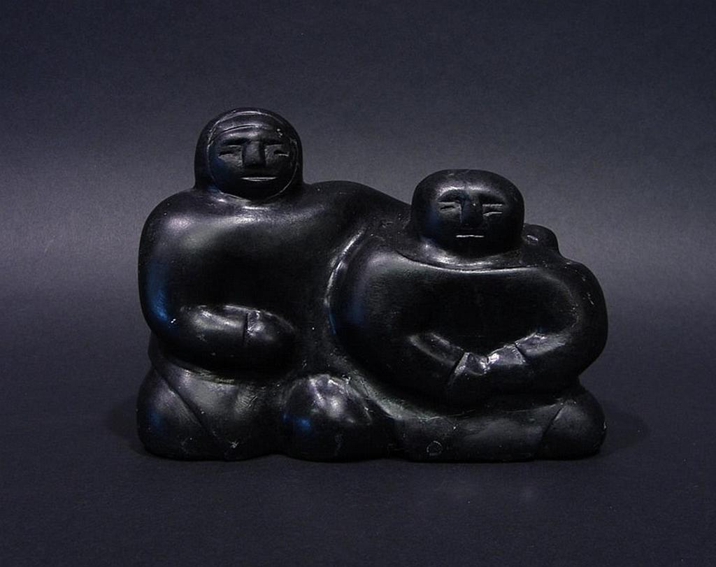 Camille Manngilik Iquliq (1962-2005) - Baker Lake