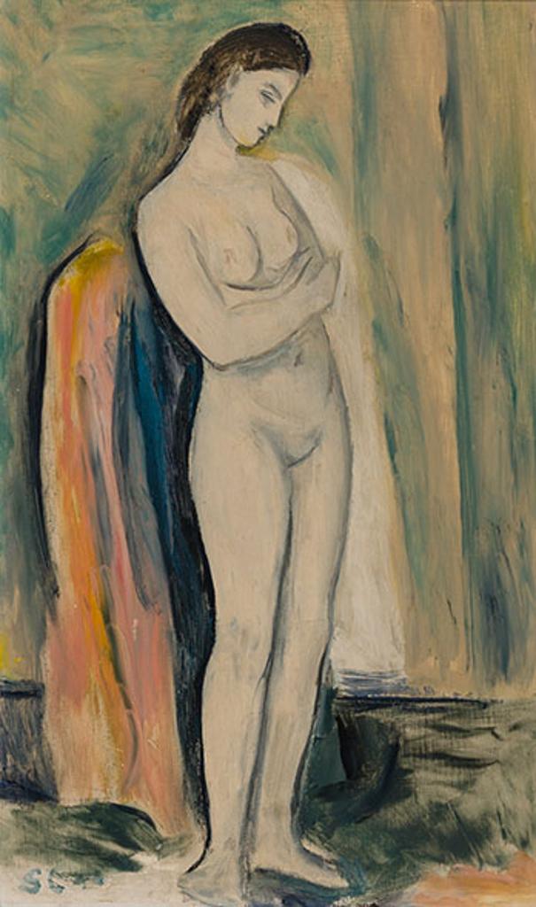 Stanley Morel Cosgrove (1911-2002) - Sans titre