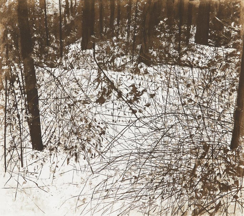 Gordon Applebee Smith (1919-2020) - North Shore, Winter