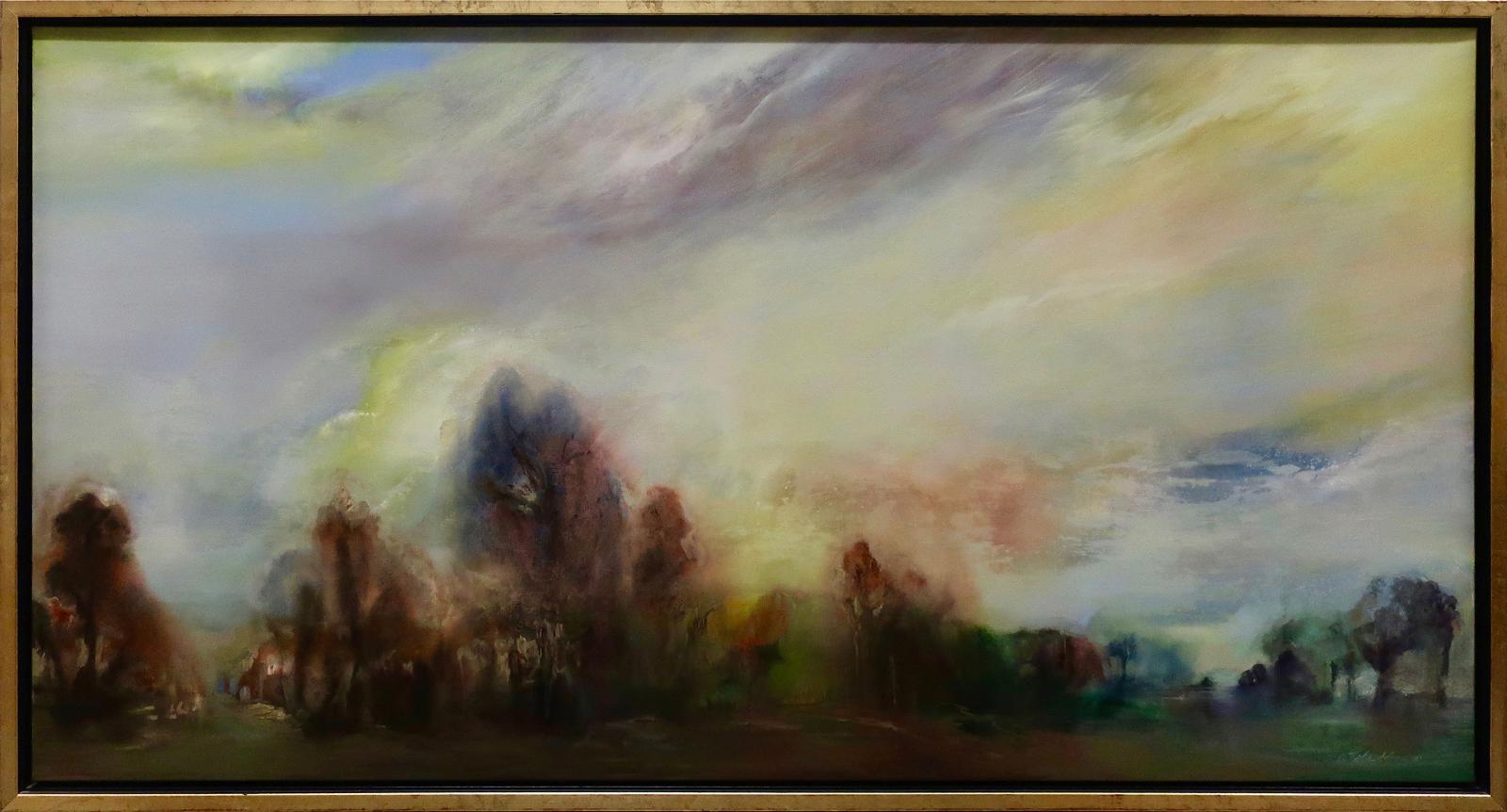 Ernestine Tahedl (1940) - Late Day