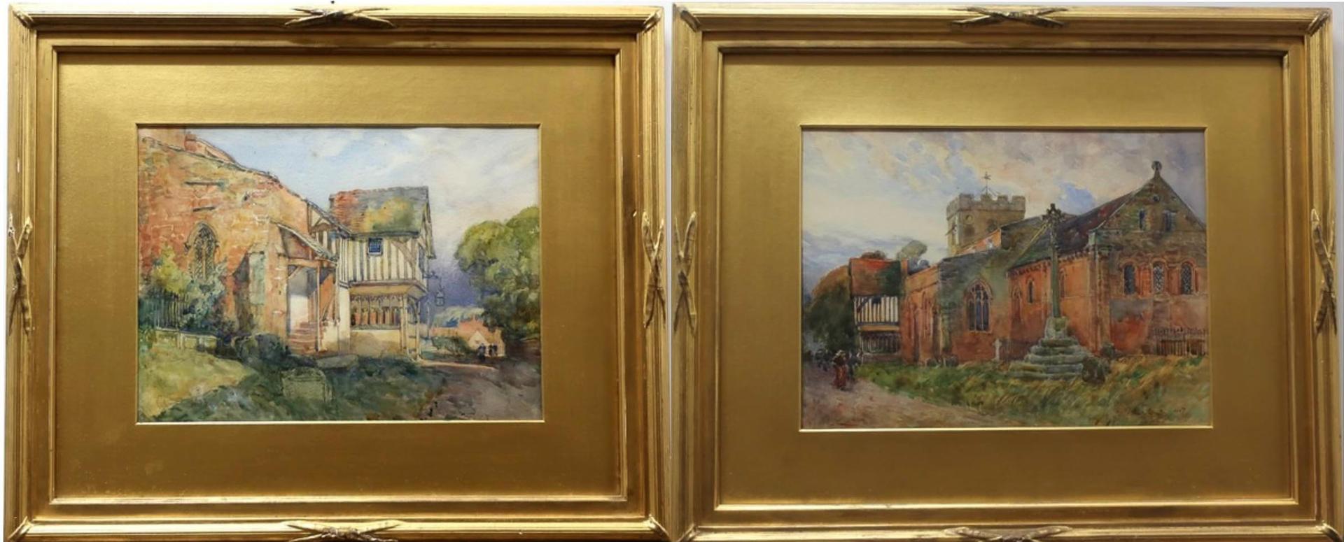 Frederick William Newton Whitehead -