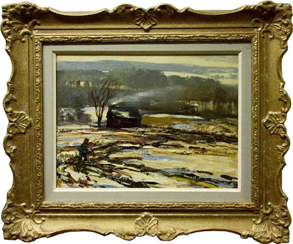 George Franklin Arbuckle (1909-2001) - March Field