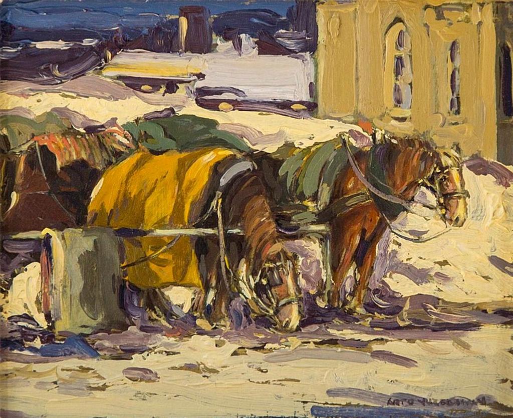 Arto Yuzbasiyan (1948) - Quebec City