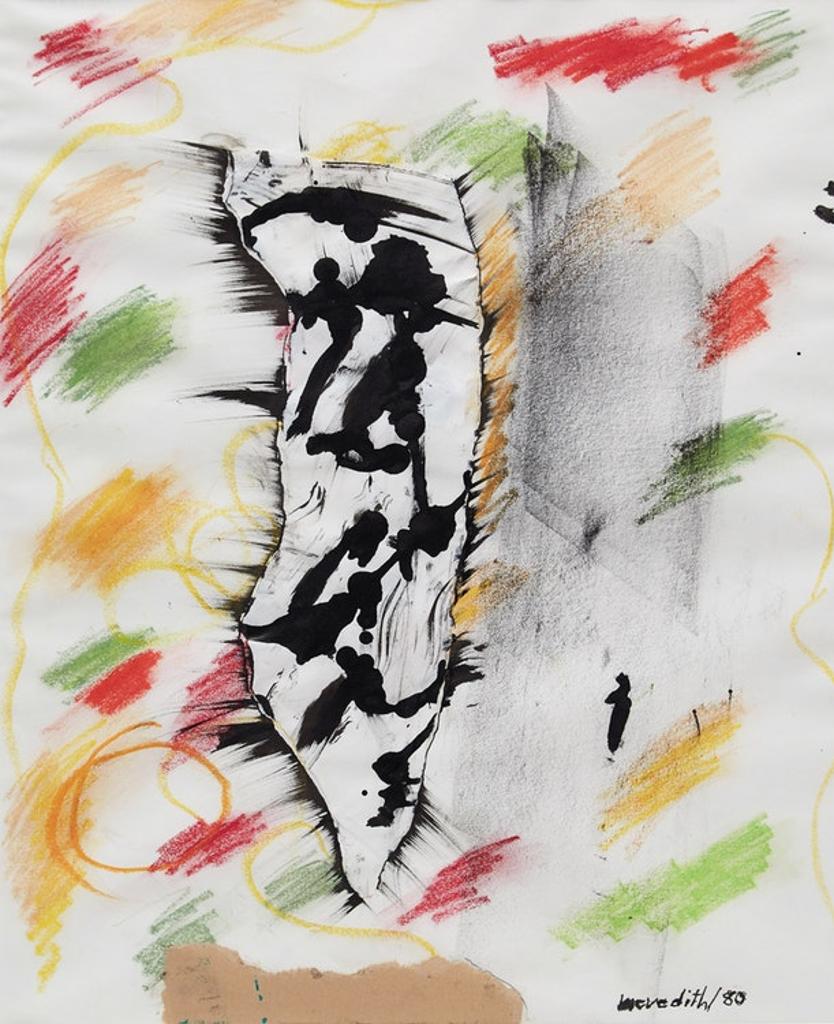 John Meredith (1933-2000) - Untitled