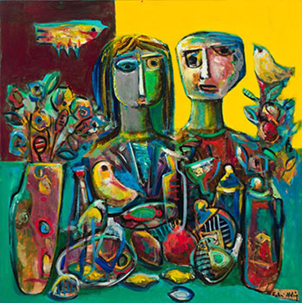 Fahri Aldin (1950) - First Date